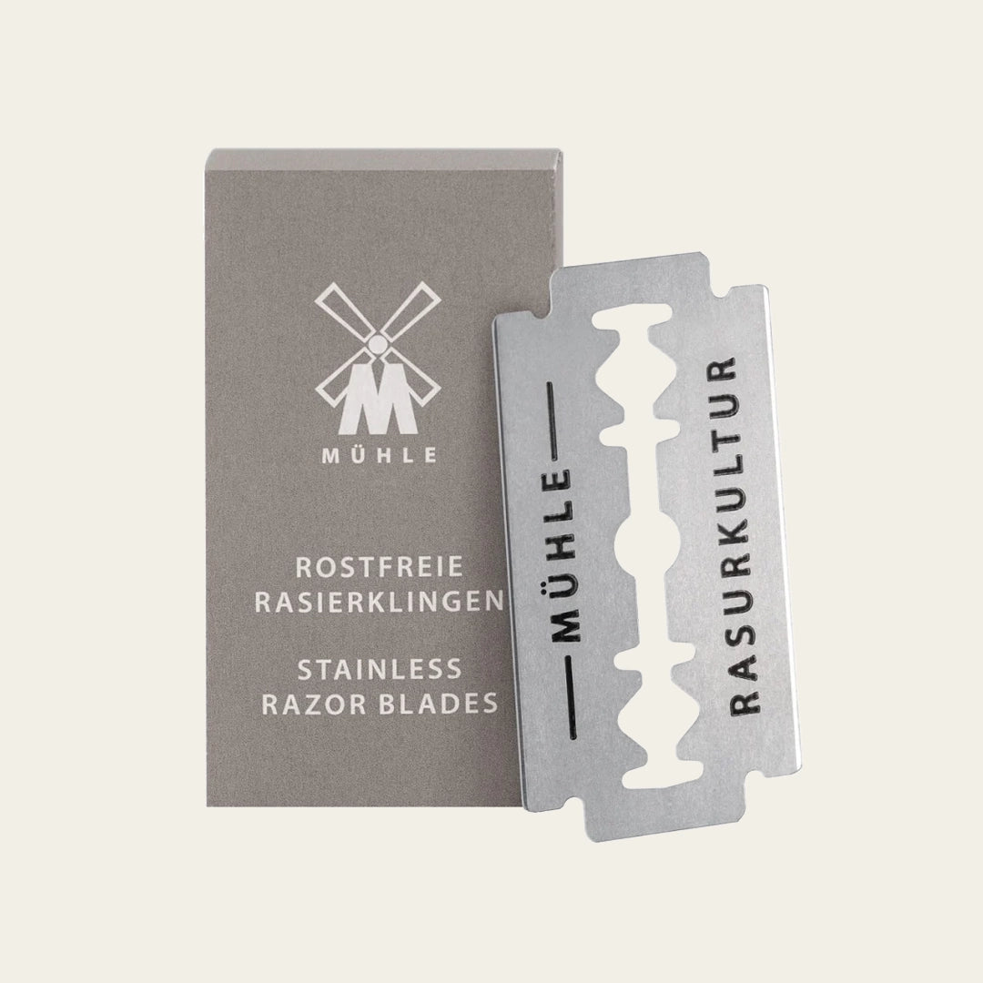 Muhle Double Edge Scheermesjes
