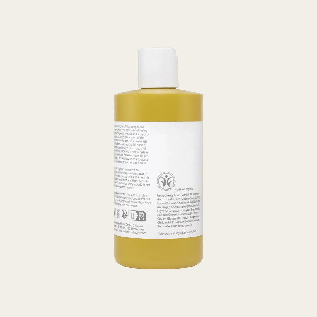 Muhle Face Wash Organic 300ml