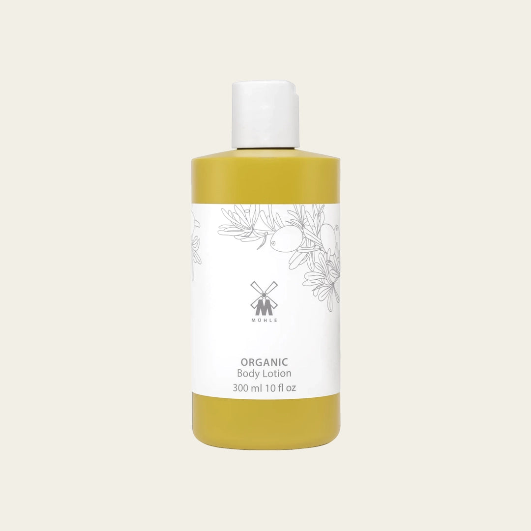 Mühle Organic Body Lotion