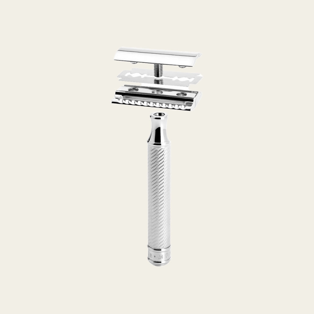 Mühle Safety Razor R89 Scheermes
