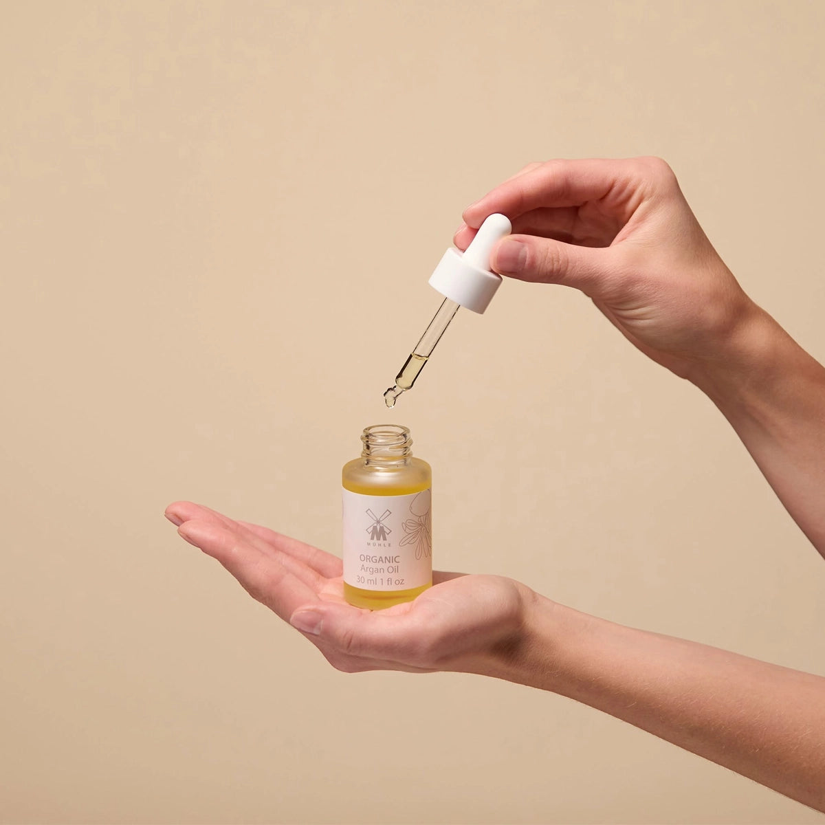Muhle Organic Argan Olie