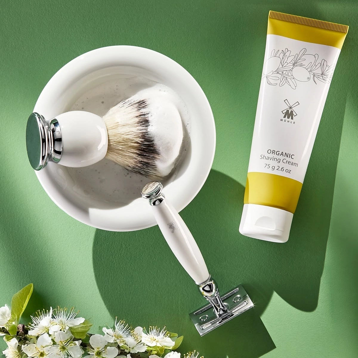 Muhle Organic Shaving Scheren