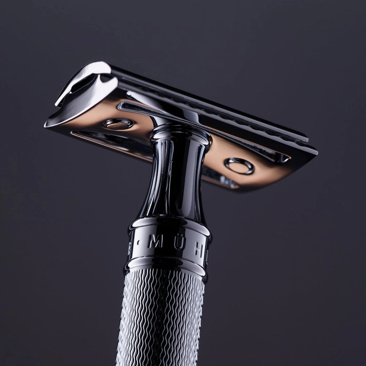 Muhle Safety Razor Scheermes Man
