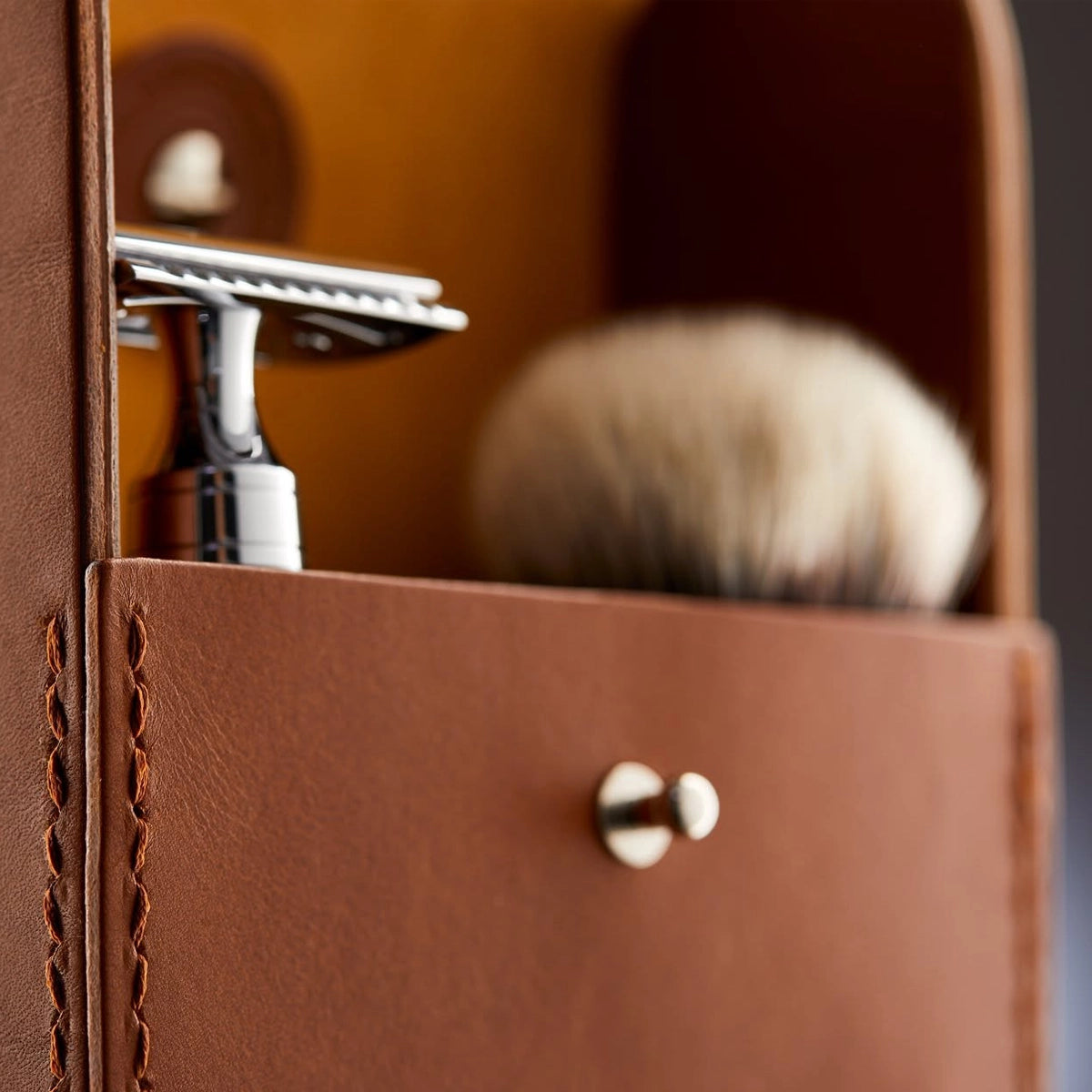 Muhle Safety Razor Shaving Brush