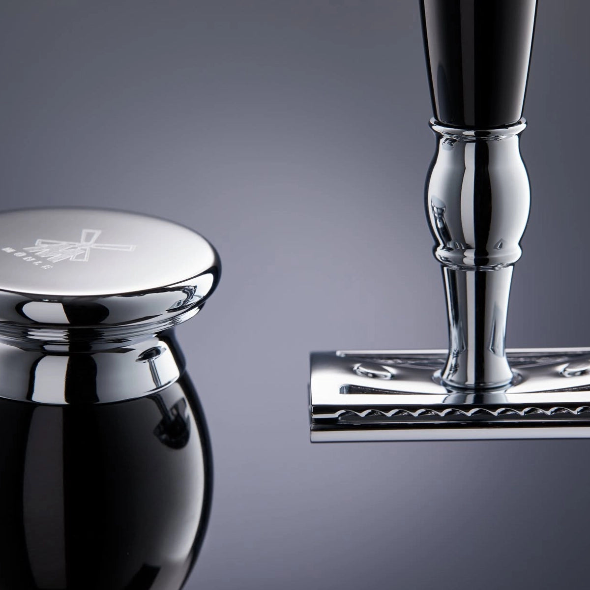 Muhle Shaving Black
