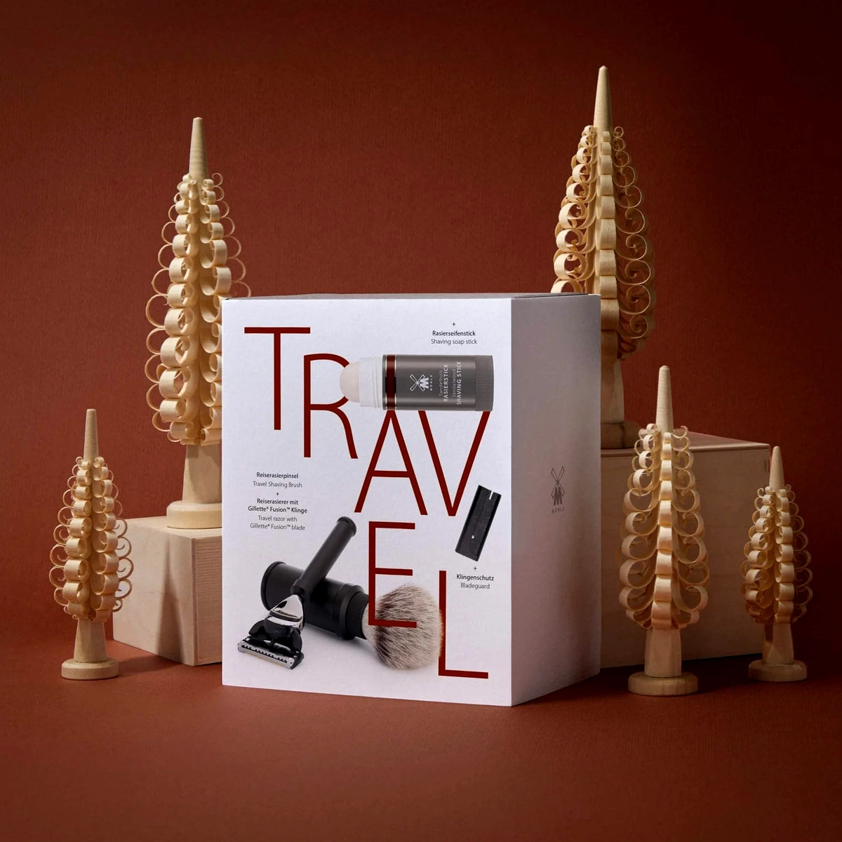 Muhle Travel Gift Set