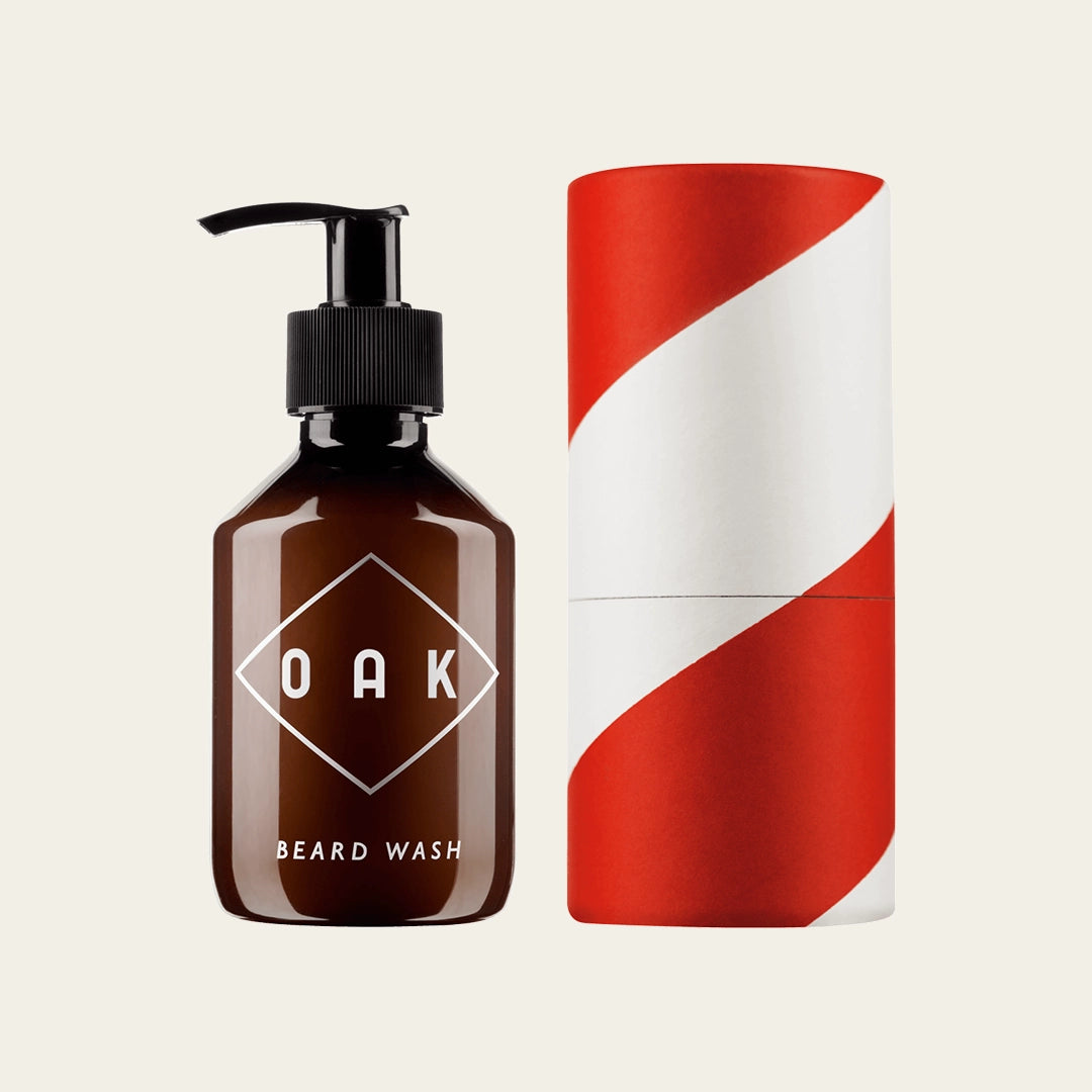 OAK Bartseife