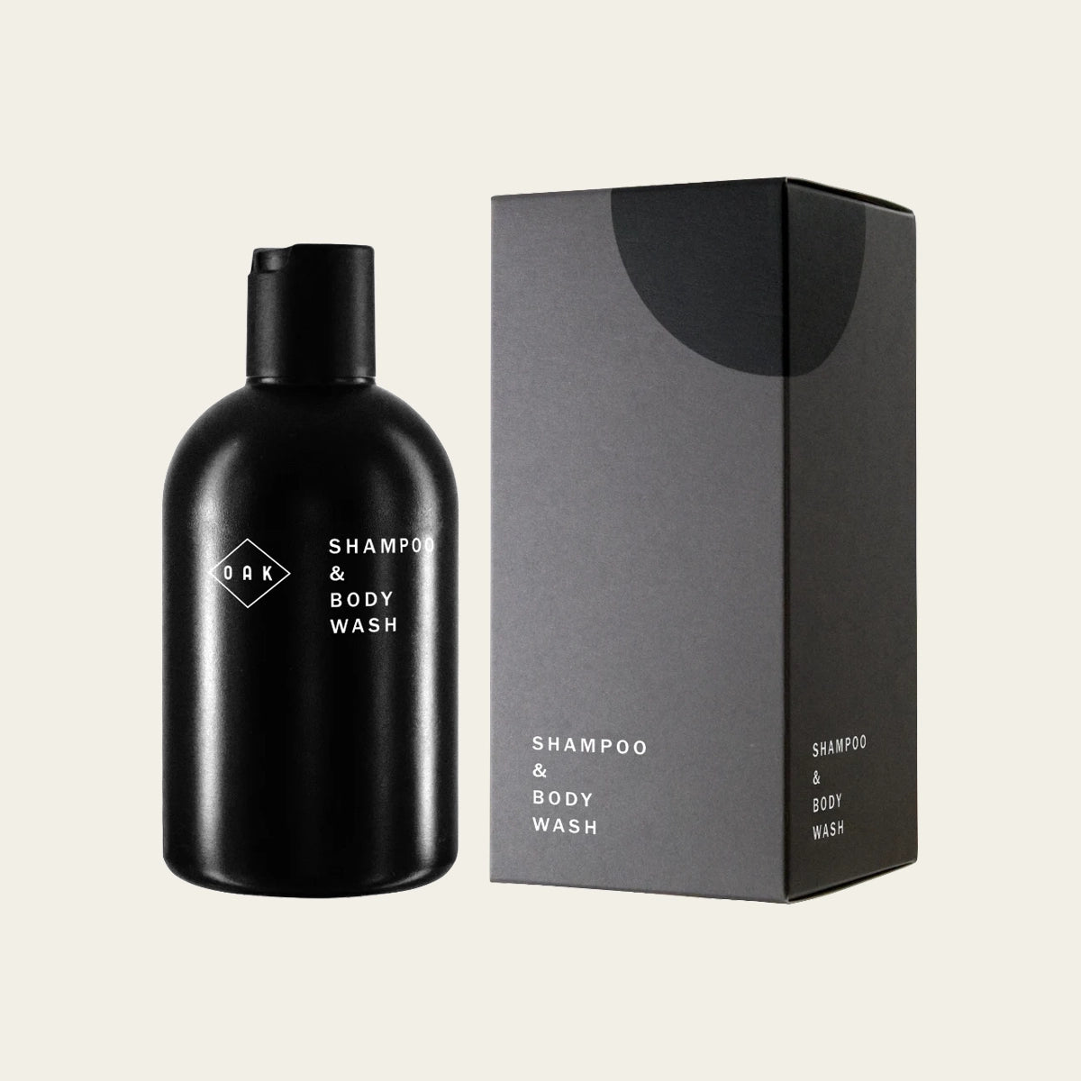 OAK Shampoo Body Wash