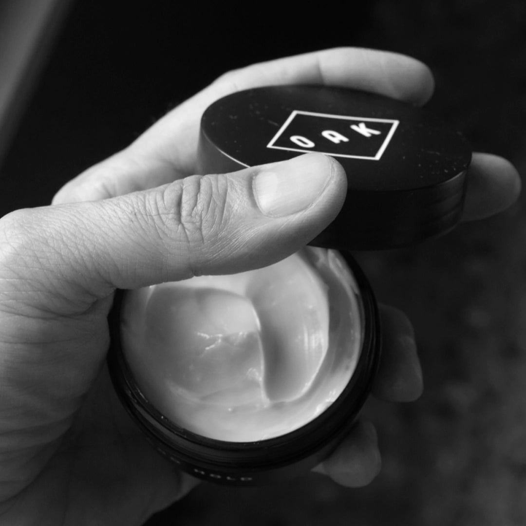 OAK Baard wax