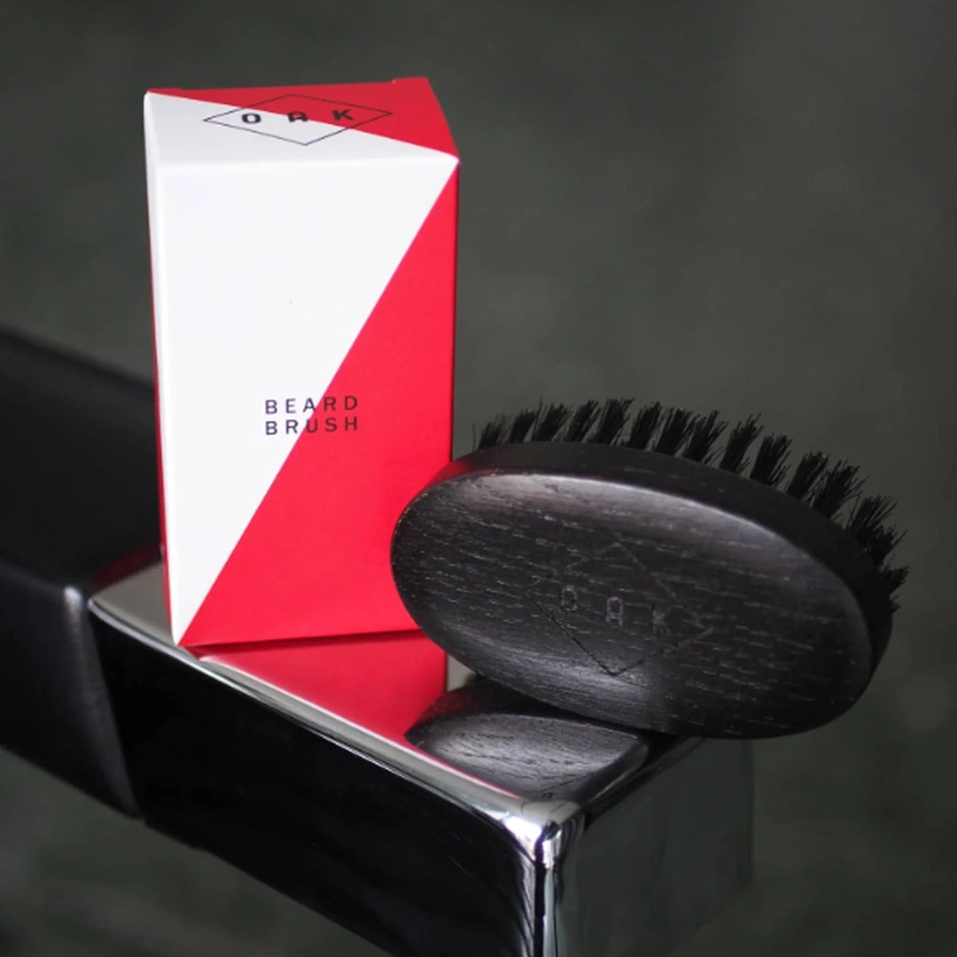 Oak Beard Brush