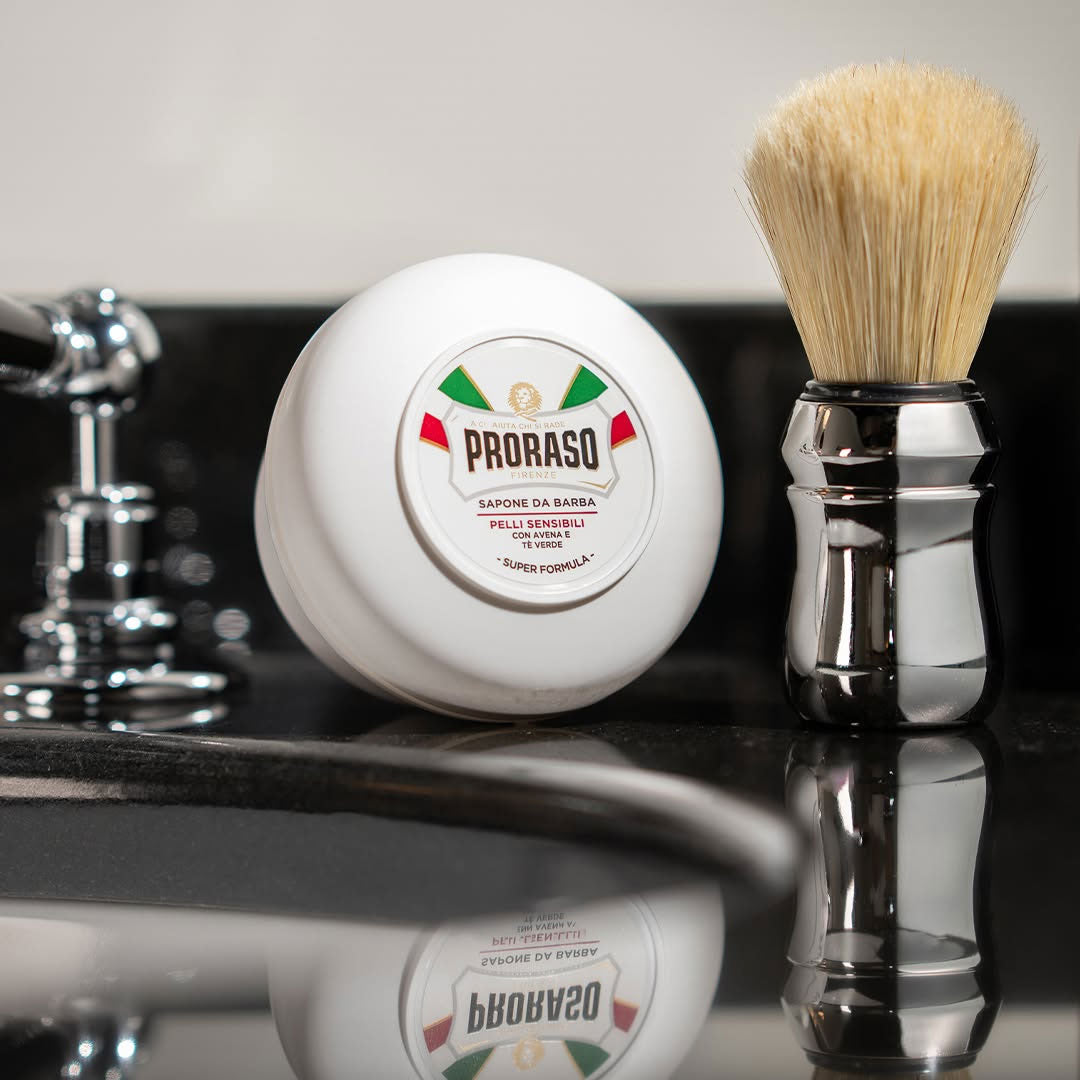 Proraso White Sensitive Scheerzeep