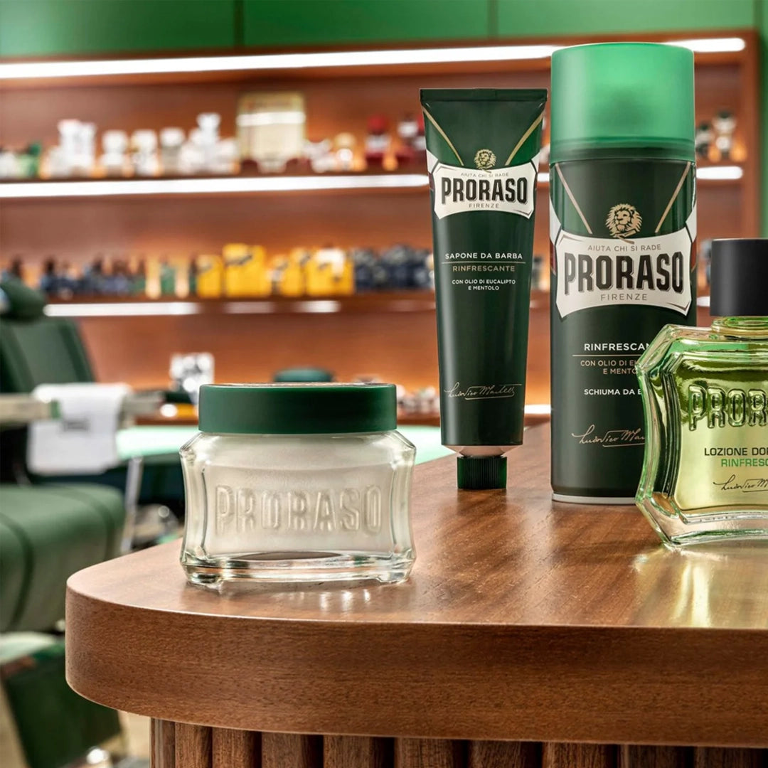 Proraso Green Refreshing Pre-Shave