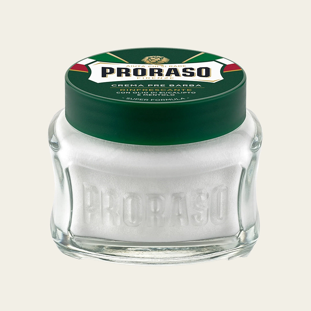 Proraso Green Refreshing Pre-Shave Cream