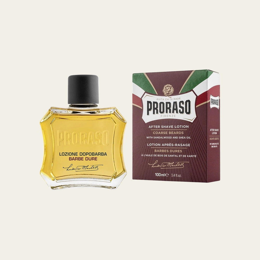 Proraso RedSandalwood Aftershave Lotion 100ml