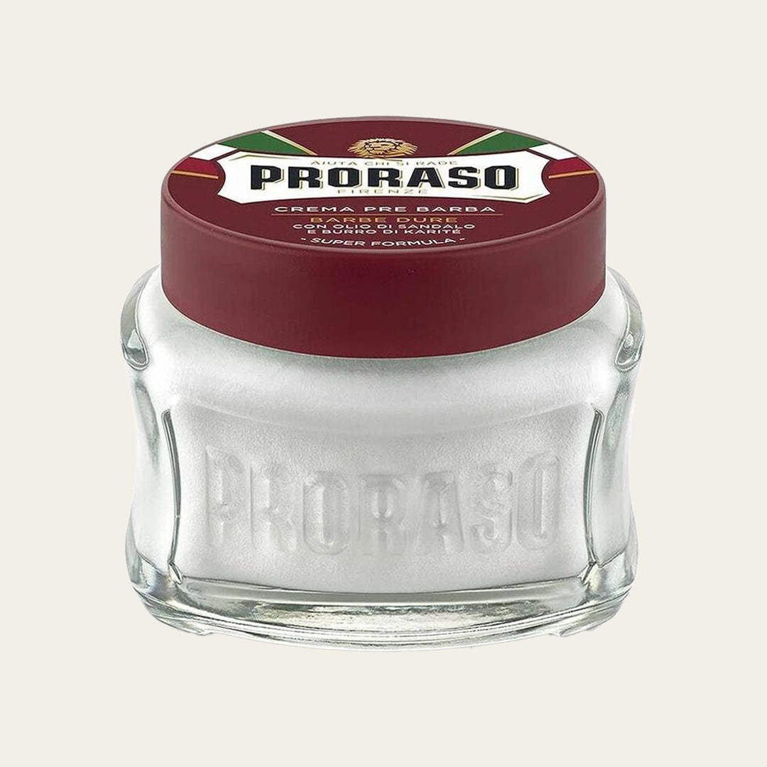 Proraso Red Sandalwood Pre-Shave Cream