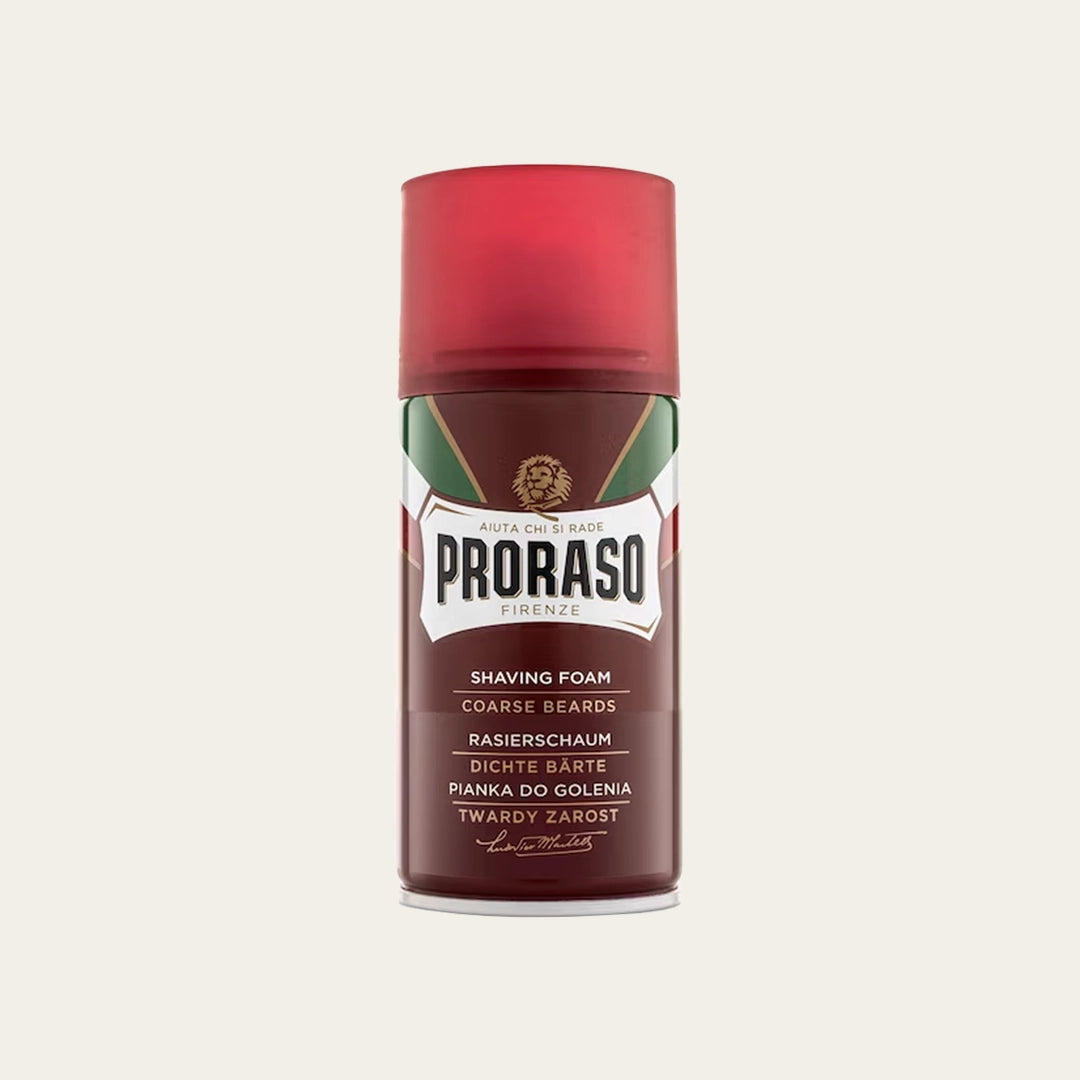 Proraso Red Sandalwood Scheerschuim 300ml