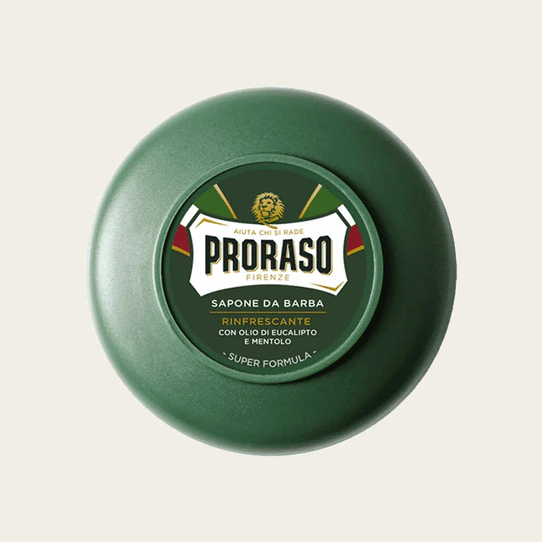 Proraso Scheerzeep Groen