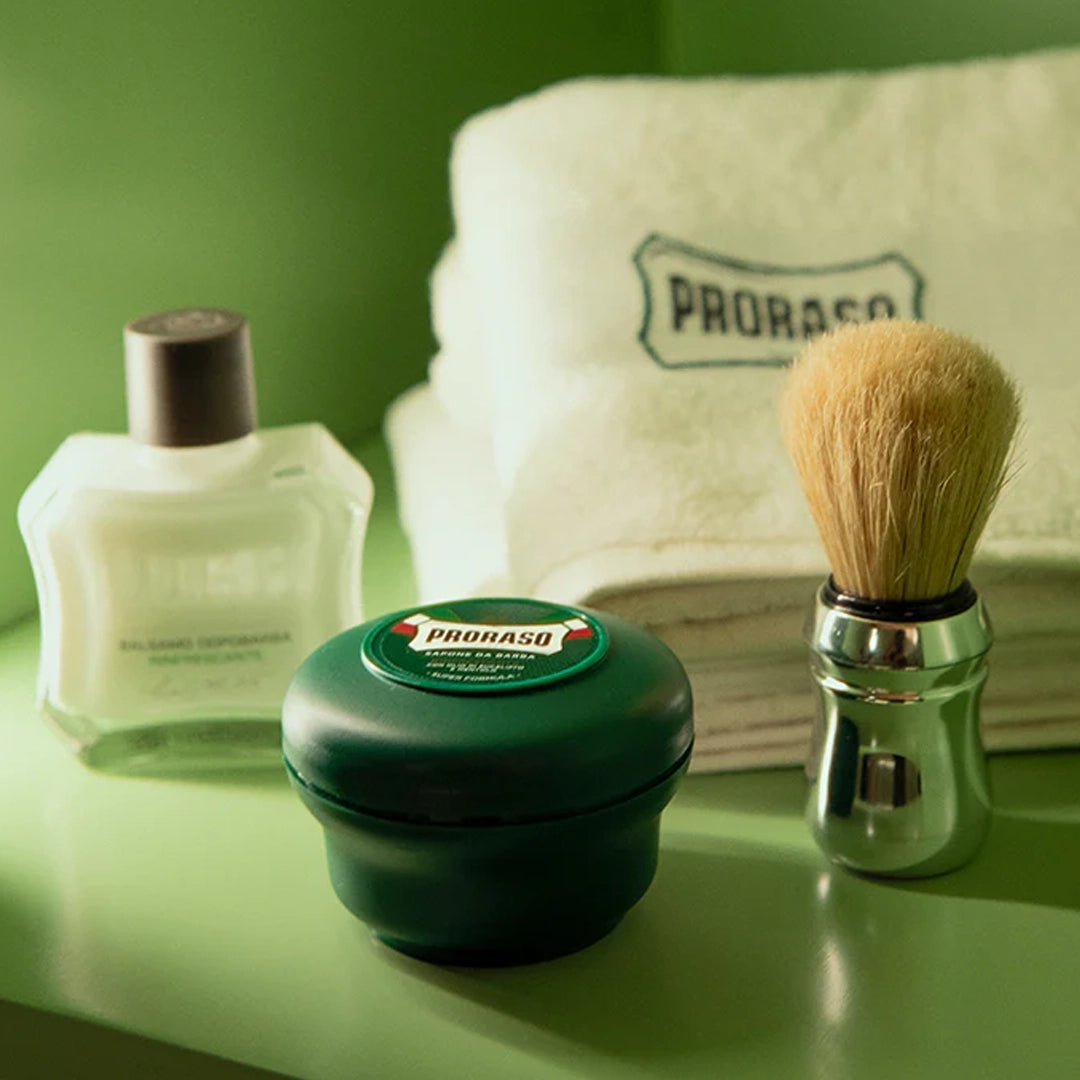 Proraso Shaving Soap Green