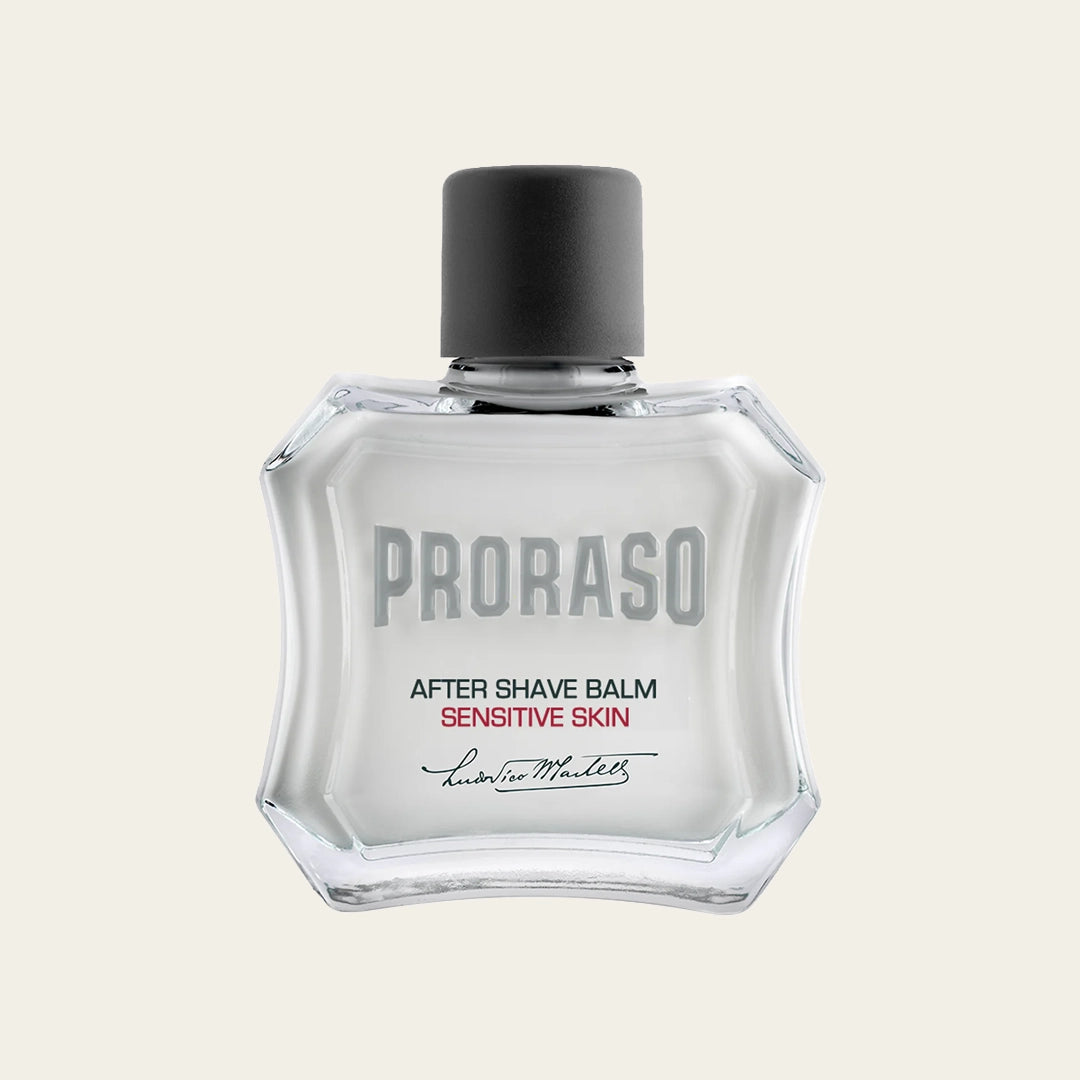 Proraso White Sensitive Aftershave Balsem 100ml