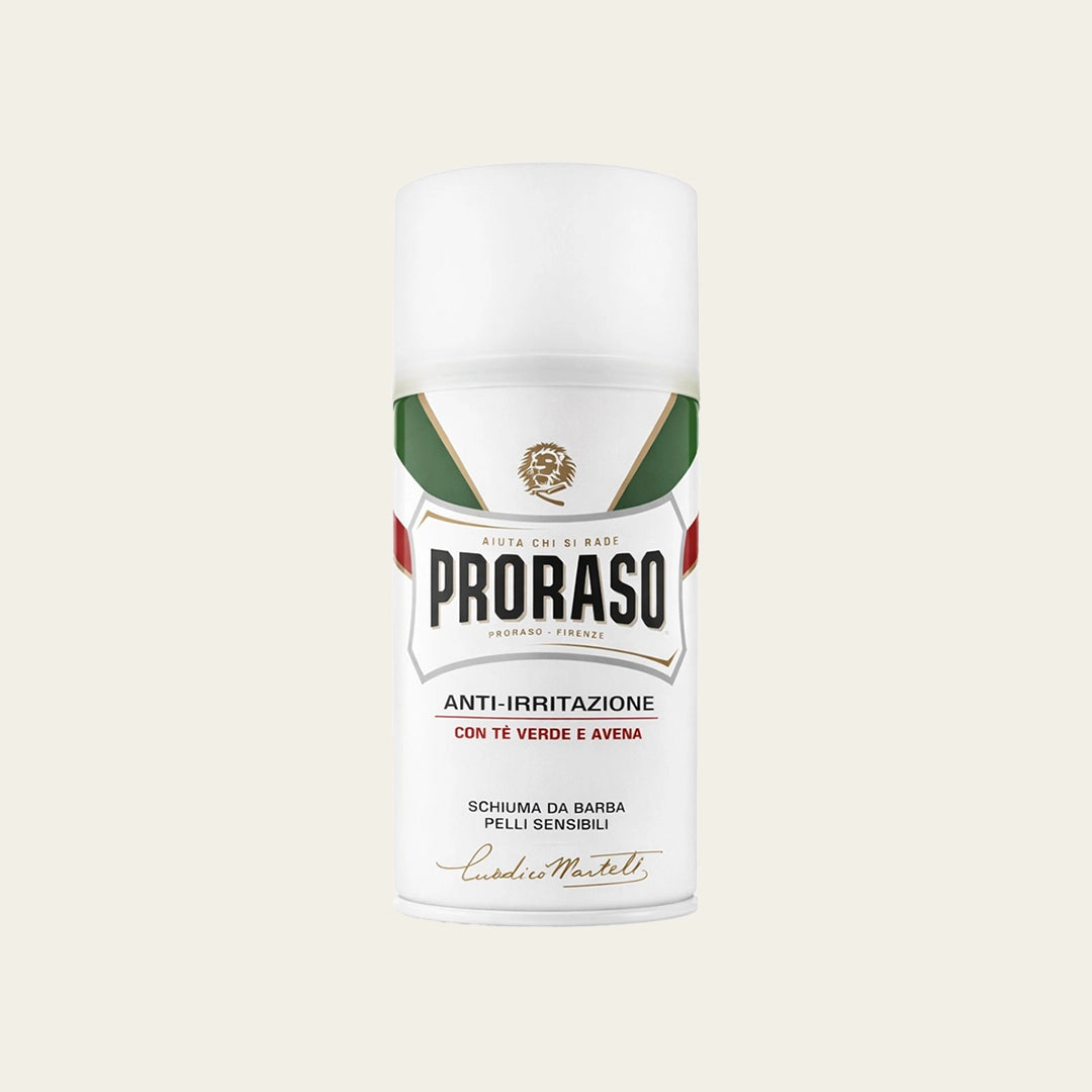 Proraso White Sensitive Scheerschuim