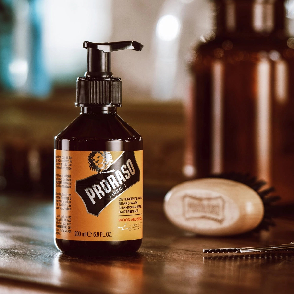 Proraso Baardshampoo
