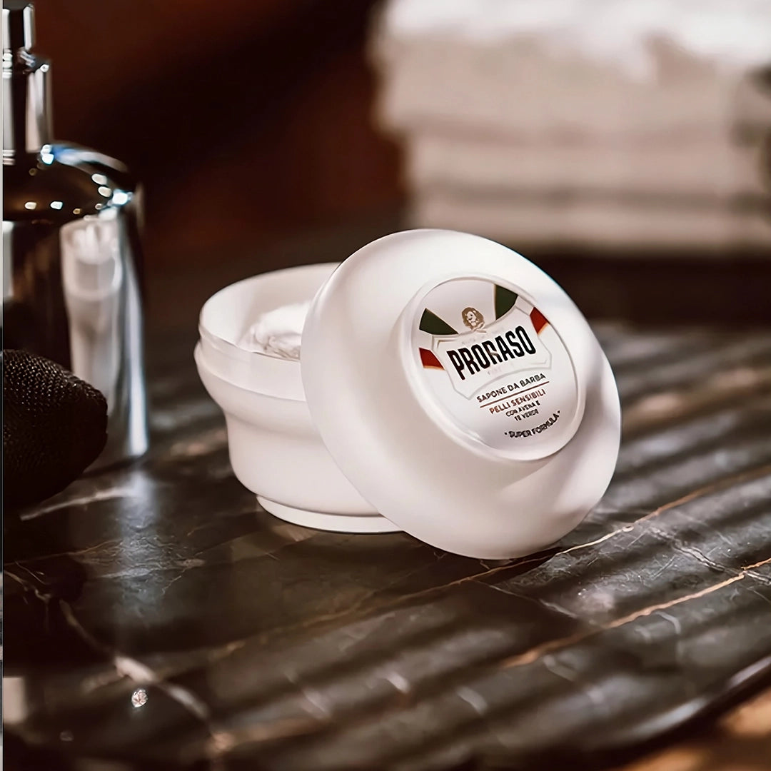 Proraso White Sensitive Scheerzeep