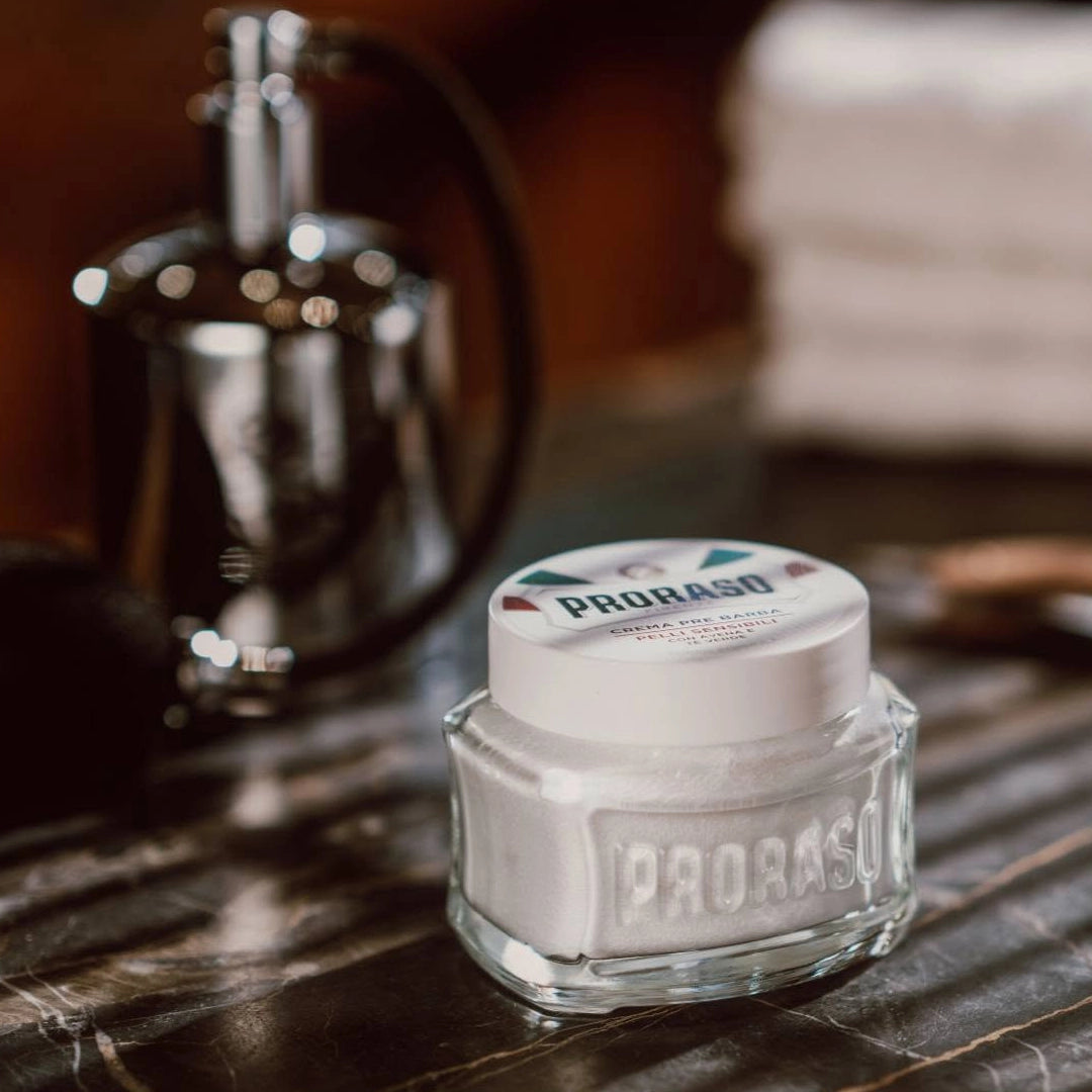 Proraso White Sensitive Pre-Shave Cream