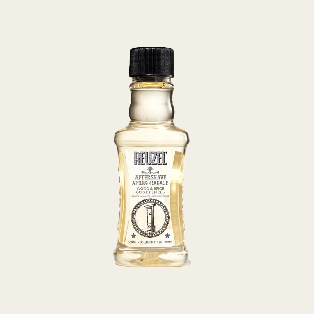 Reuzel Aftershave Wood & Spice