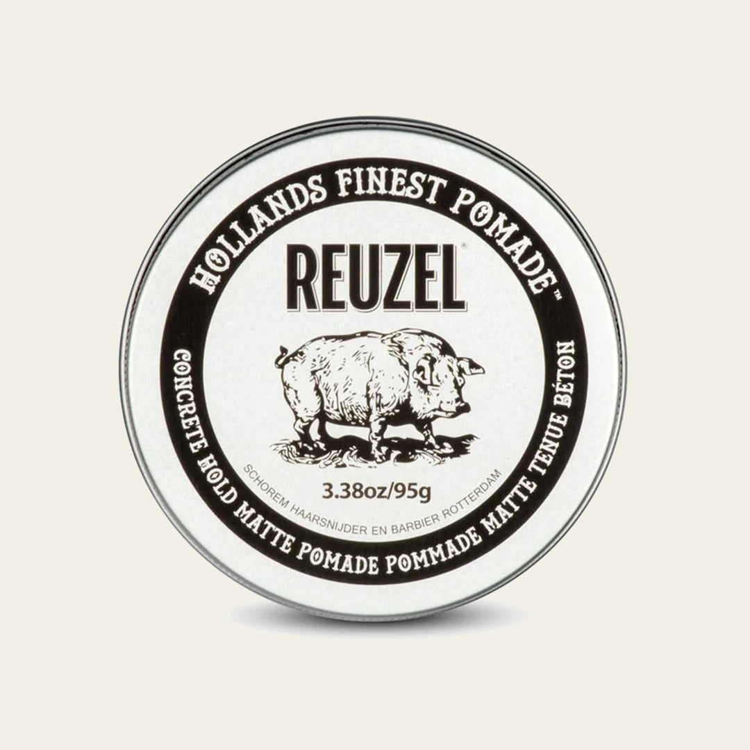 Reuzel Concrete Hold Matte Pomade 95g