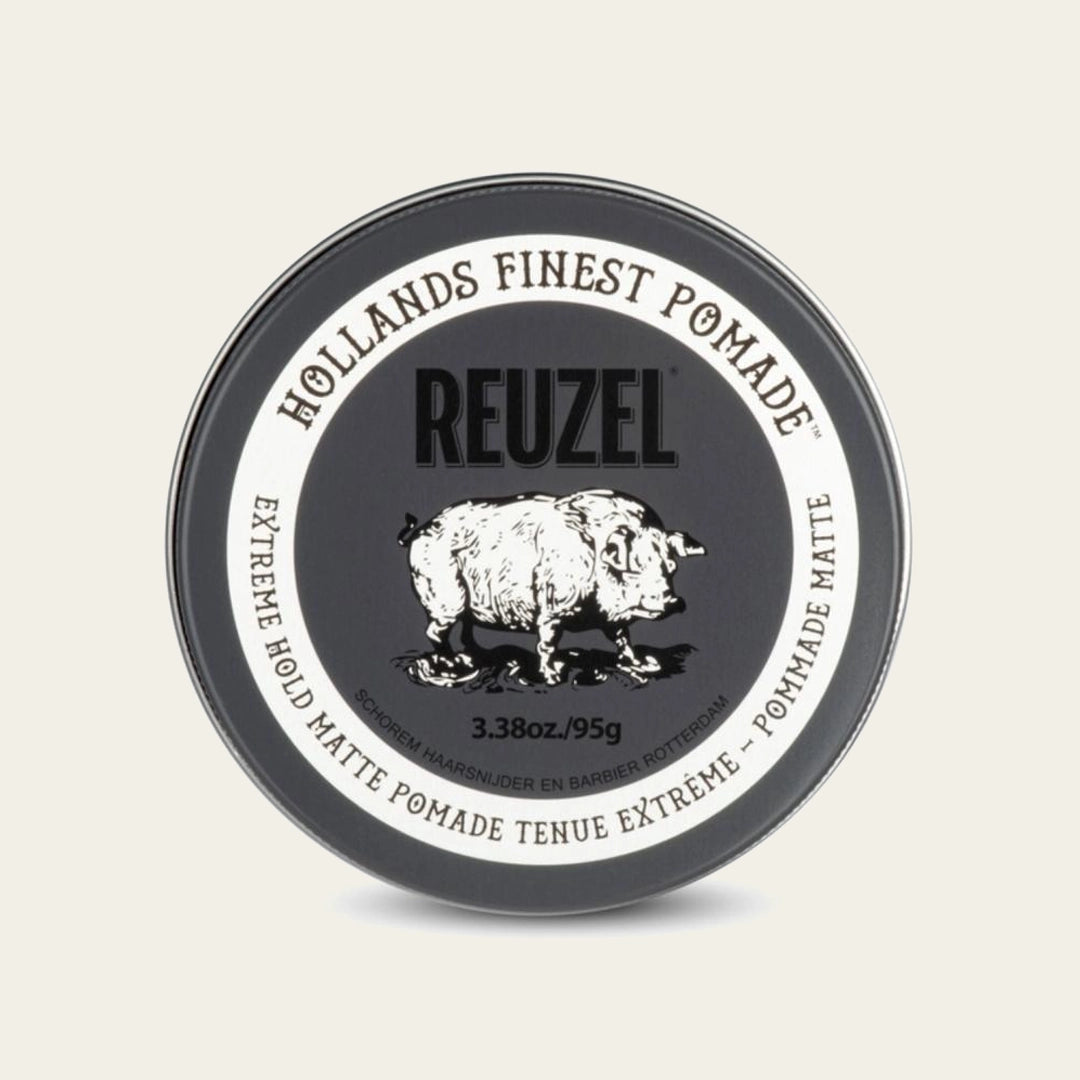 Reuzel Extreme Hold Matte Pomade