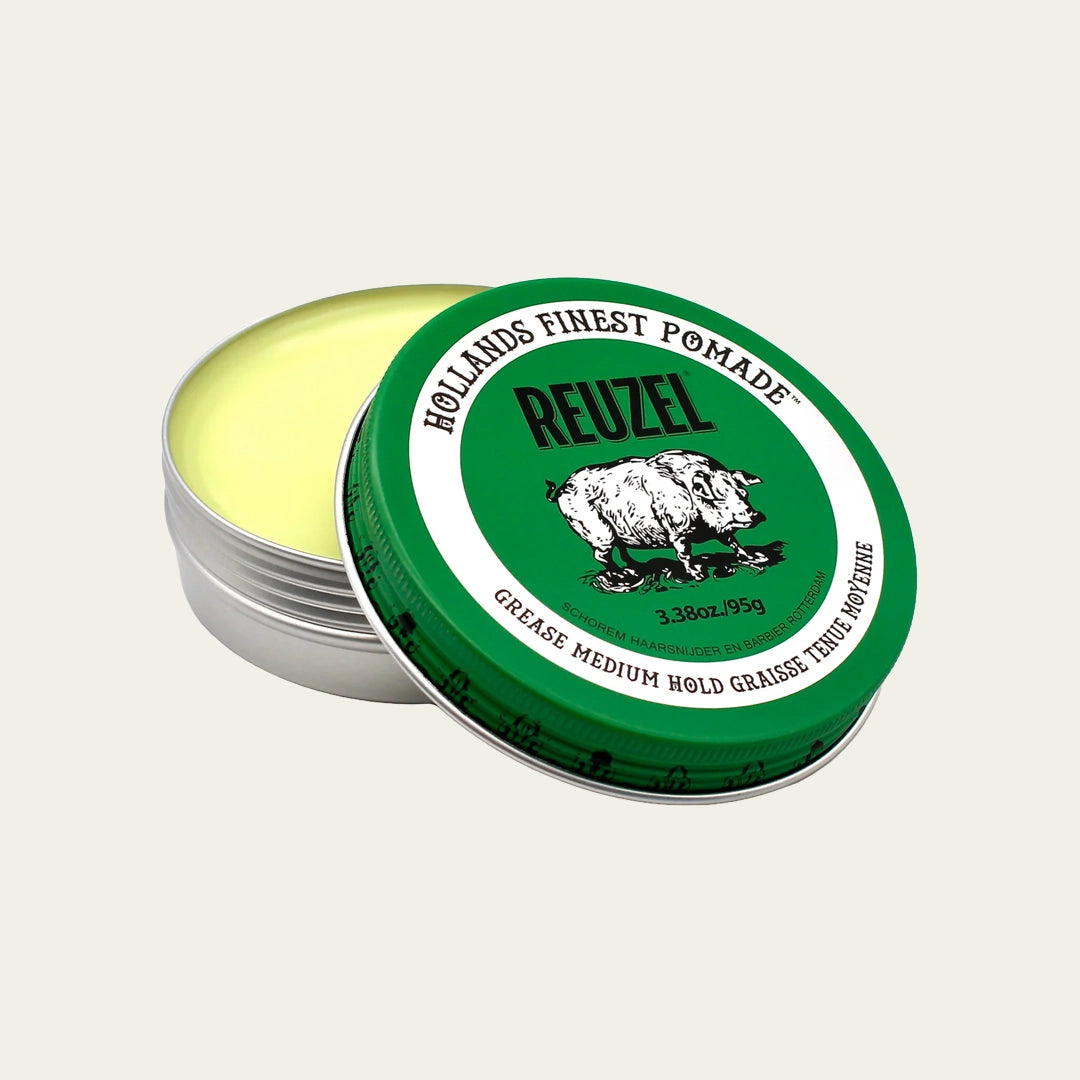Reuzel Green Grease Medium Hold