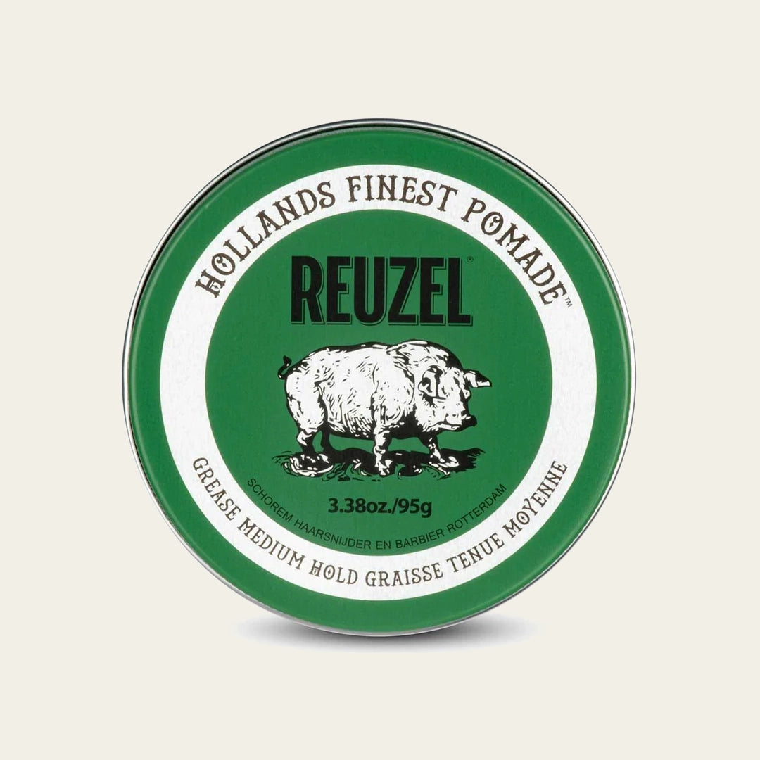 Reuzel Green Pomade Grease