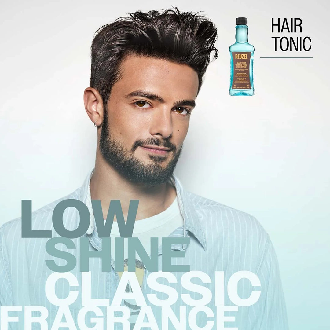 Reuzel Hair Tonic fragrance