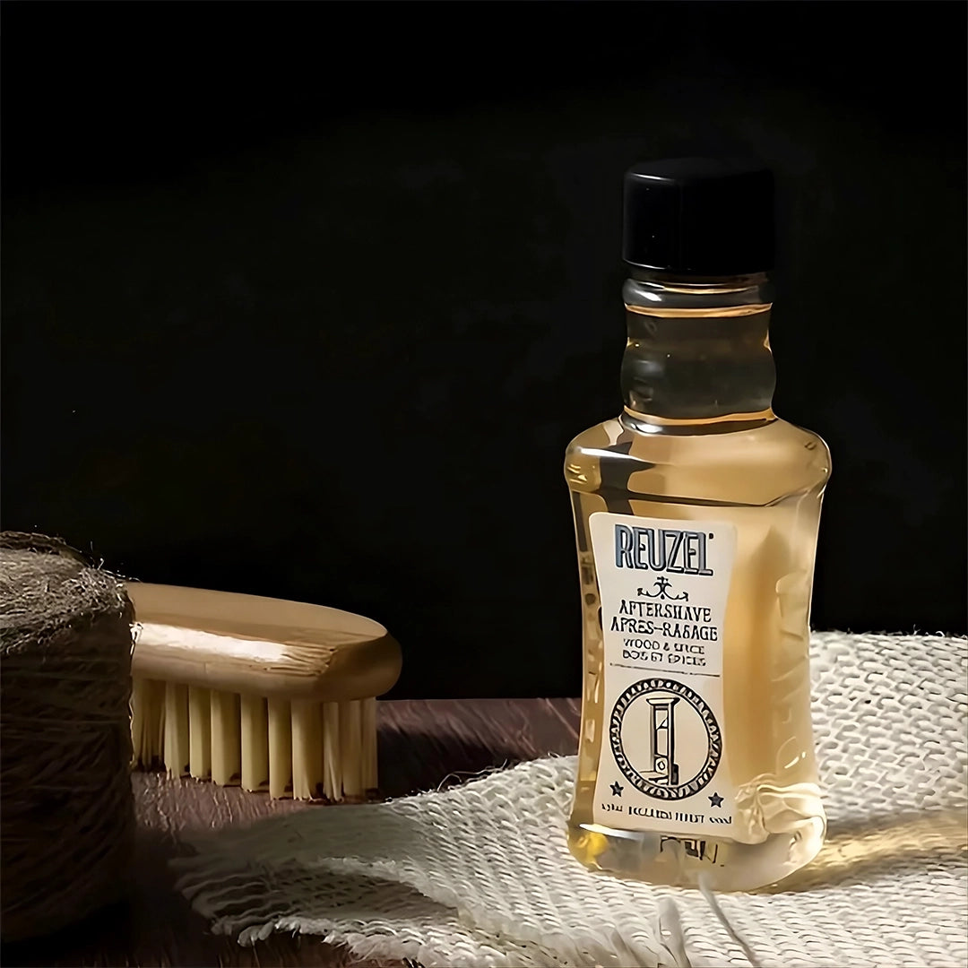 Reuzel Aftershave Wood & Spice