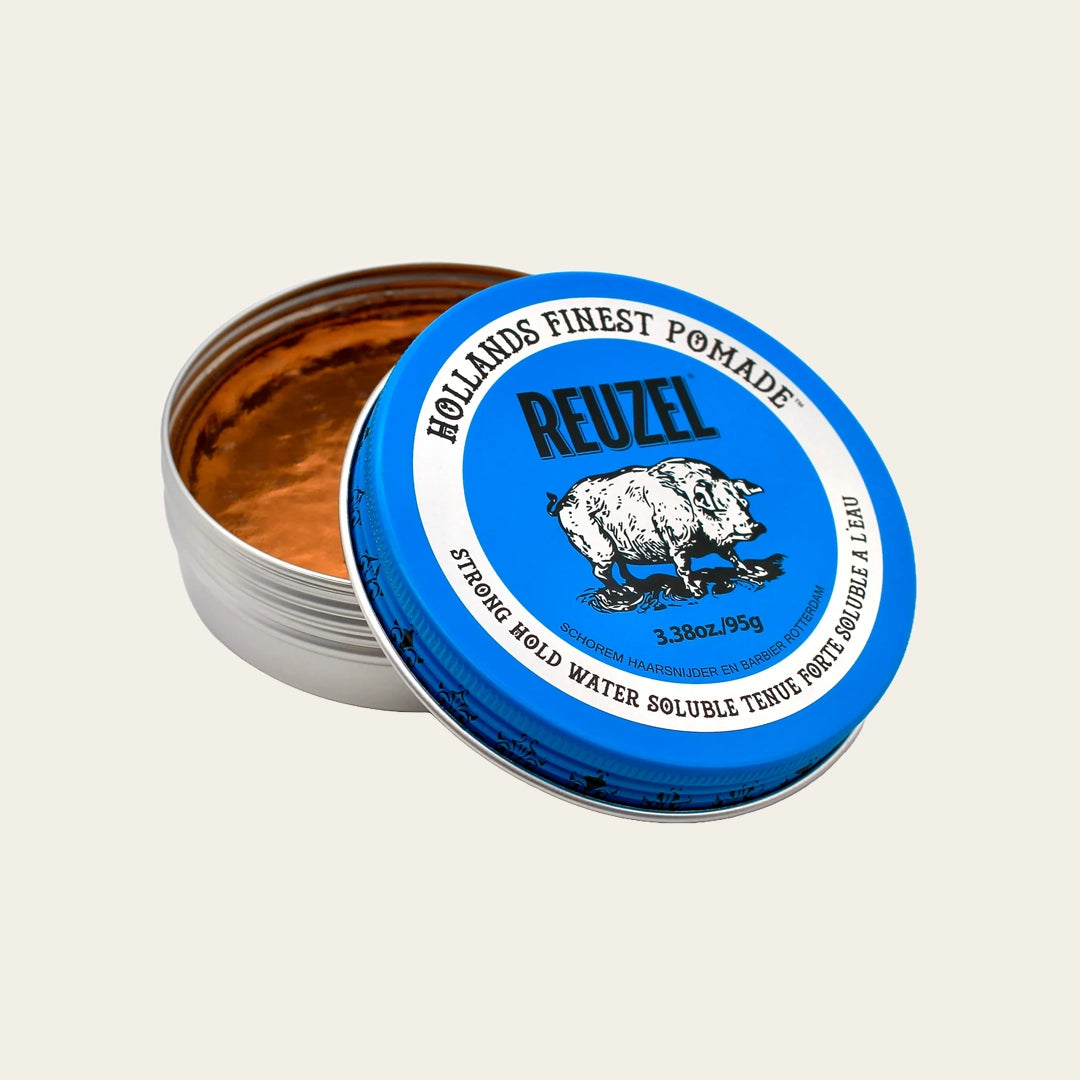 Reuzel Blue Strong Hold Pomade

