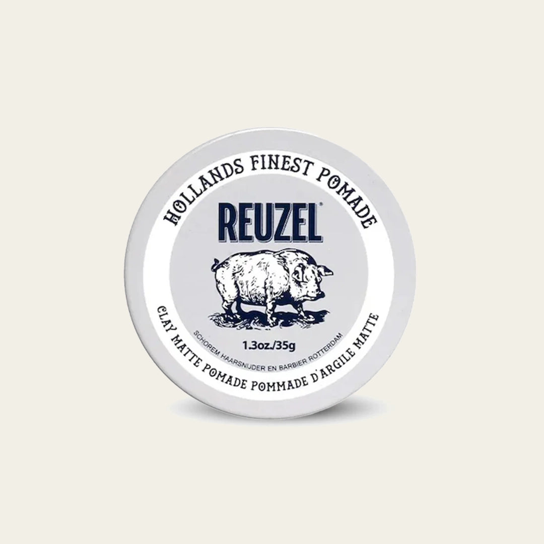 Reuzel Clay Matte Pomade 35g