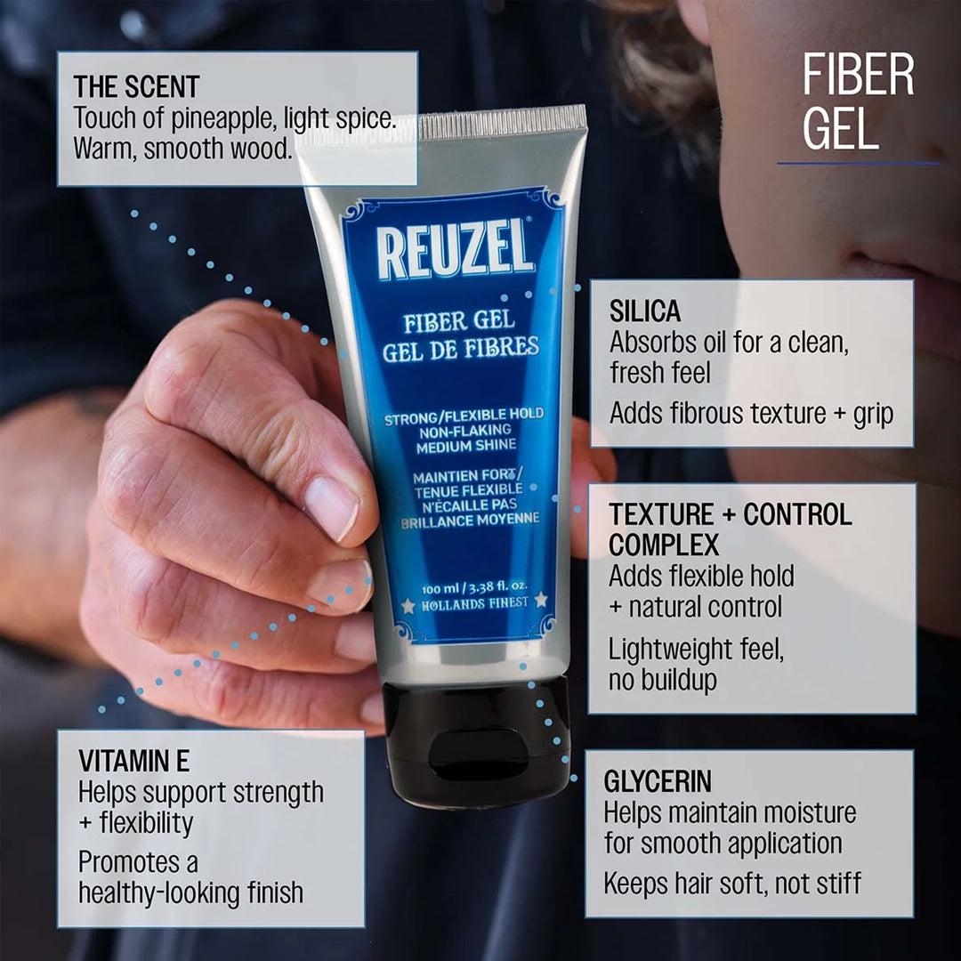 Reuzel Fiber Hair Gel