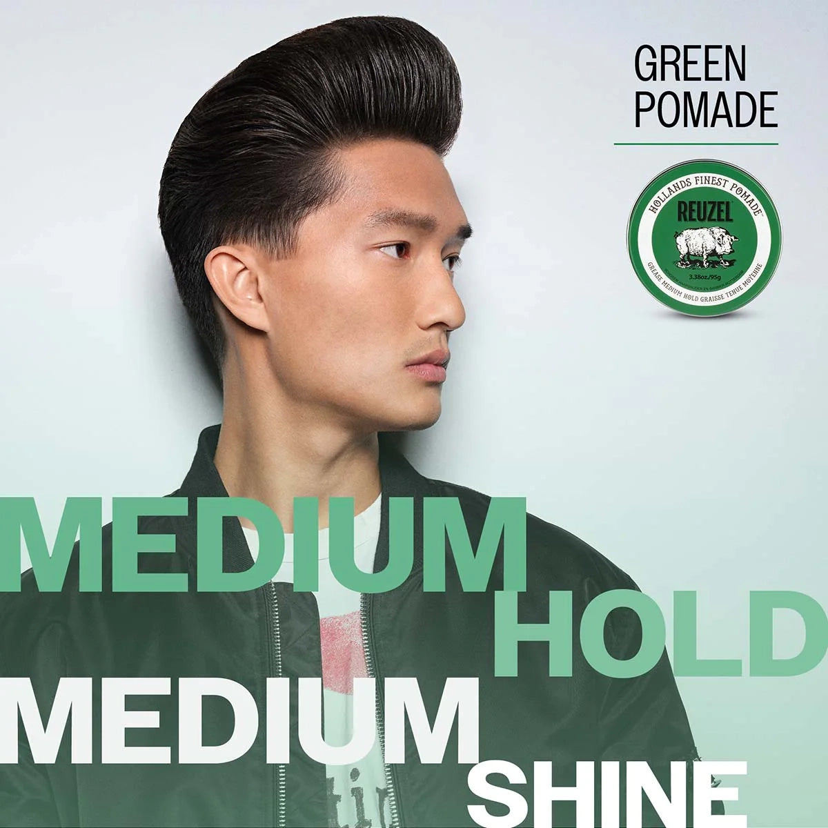 Reuzel Medium Hold Shine