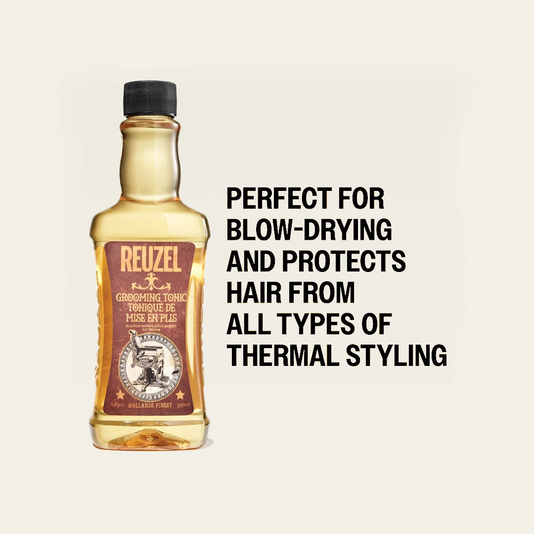 Reuzel barber grooming tonic
