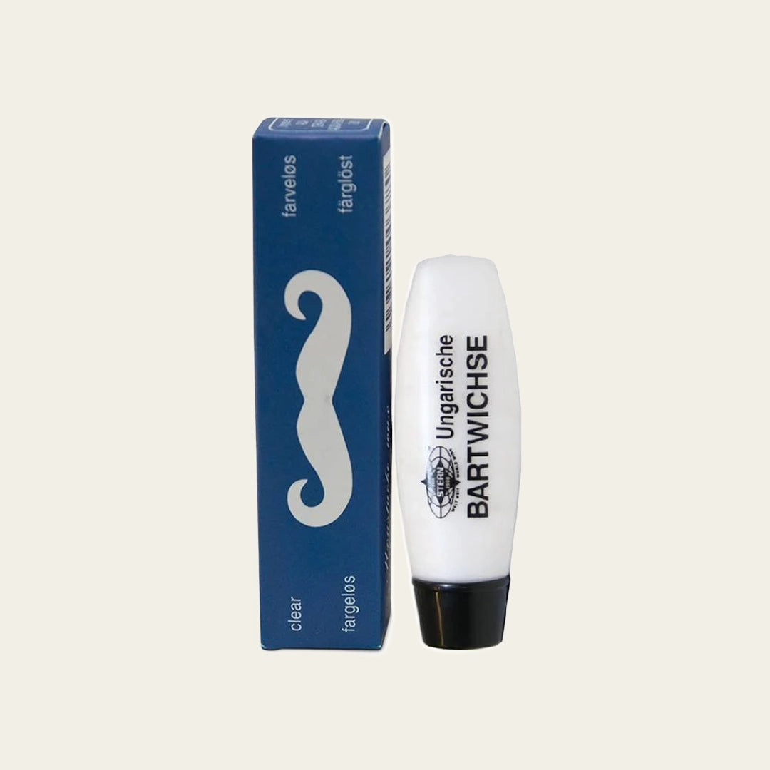 Stern Hungarian Moustache Wax Snorwax