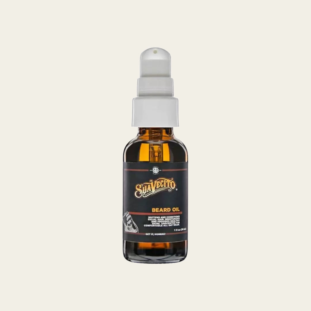 Suavecito Baardolie