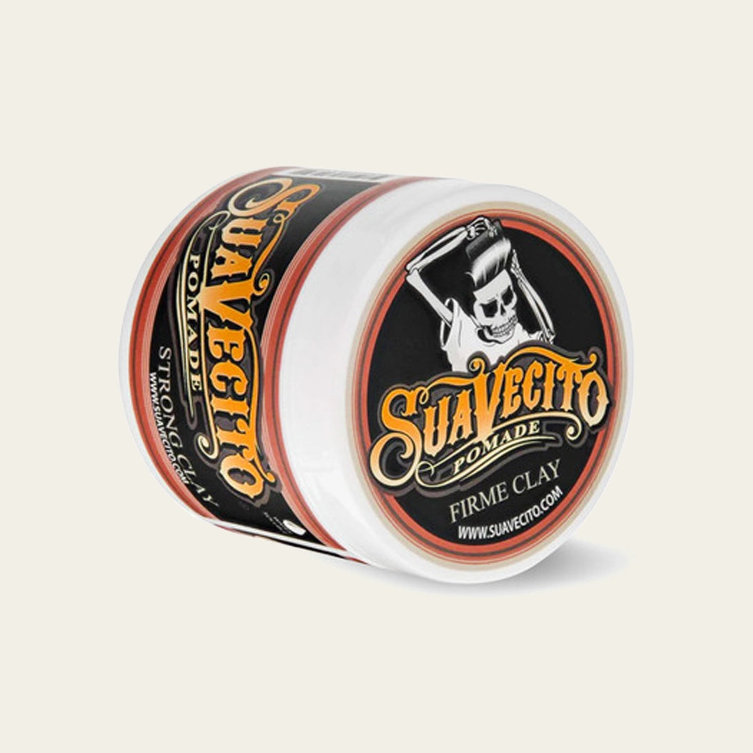 Suavecito Firme Clay Pomade