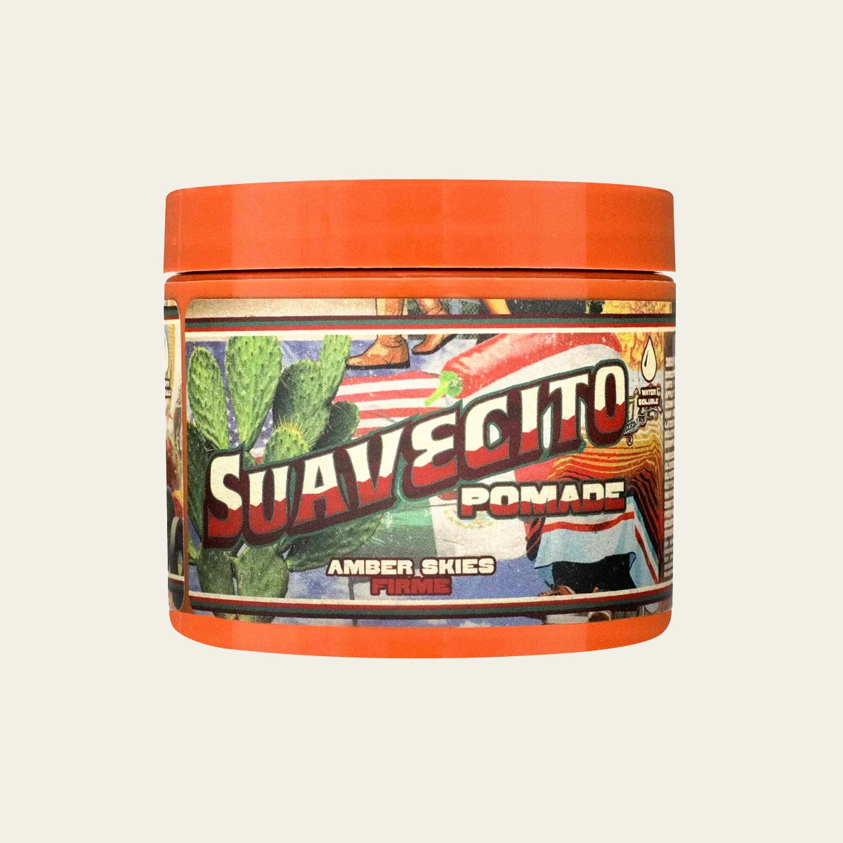Suavecito Pomade Amber Skies