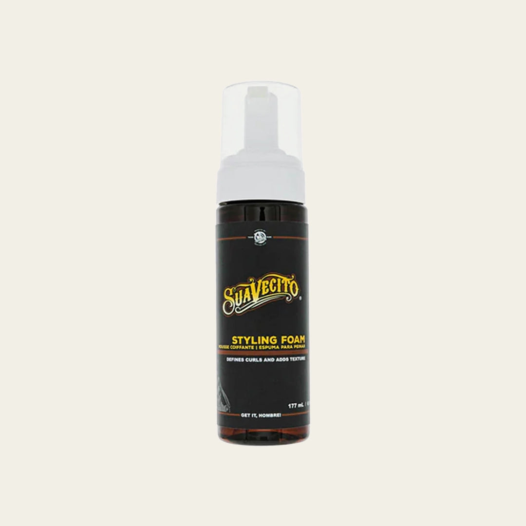 Suavecito Styling Foam