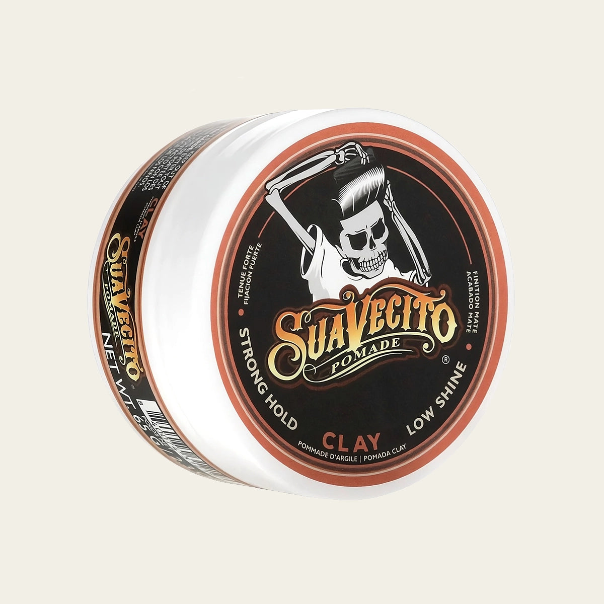 Suavecito Clay Pomade