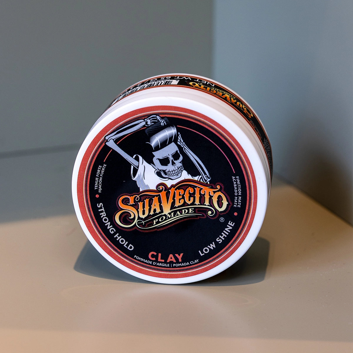 Suavecito Clay Pomade