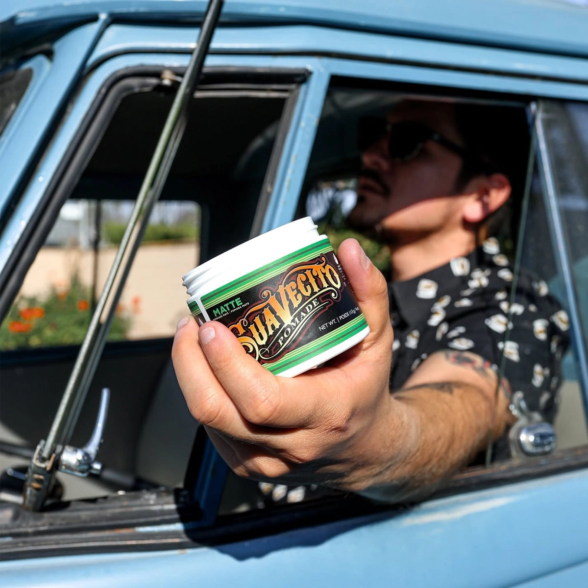 Suavecito Matte Pomade Men
