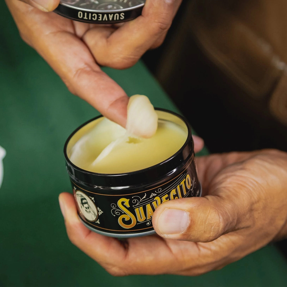 Suavecito Oil Based Pomade Men