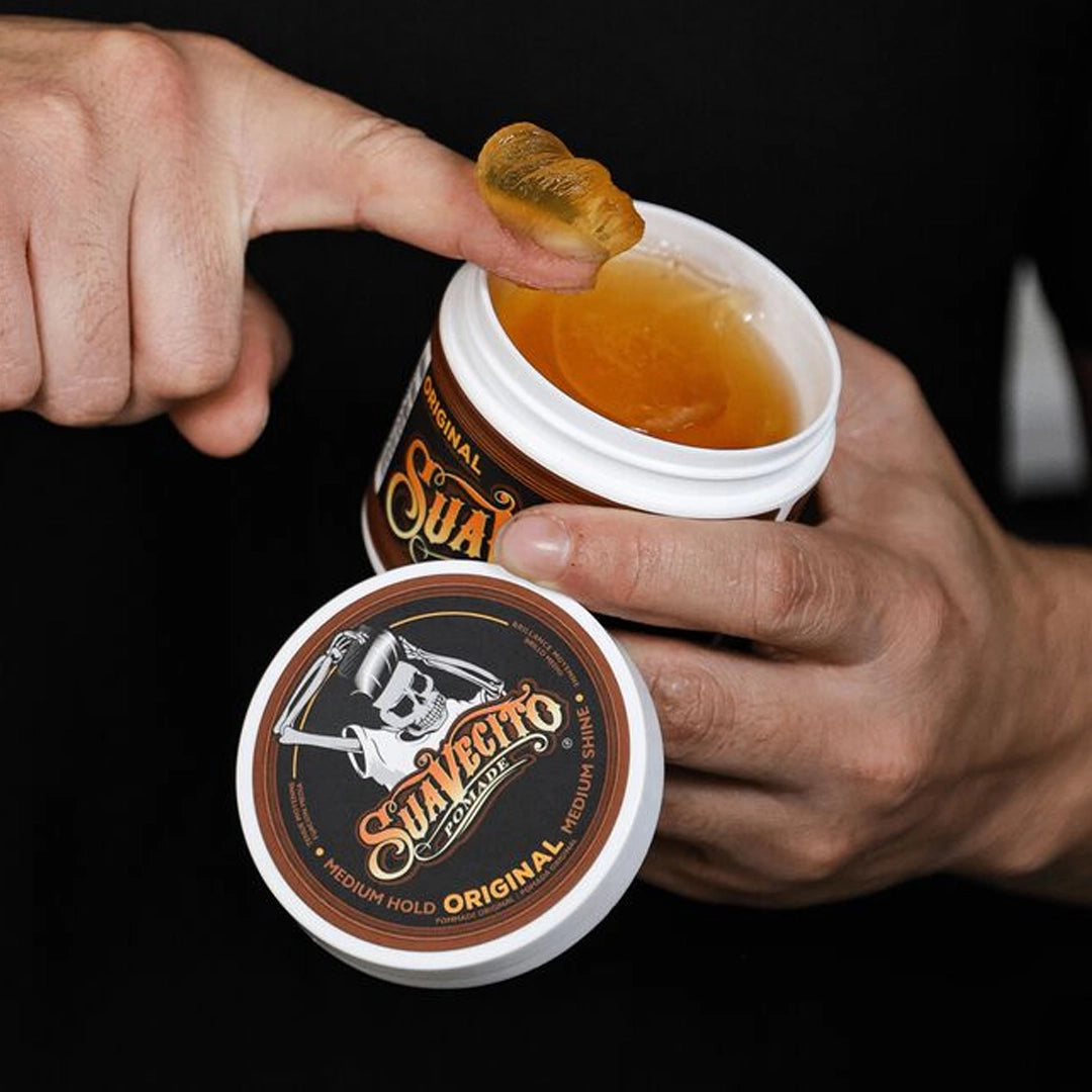 Suavecito Original Hold Pomade