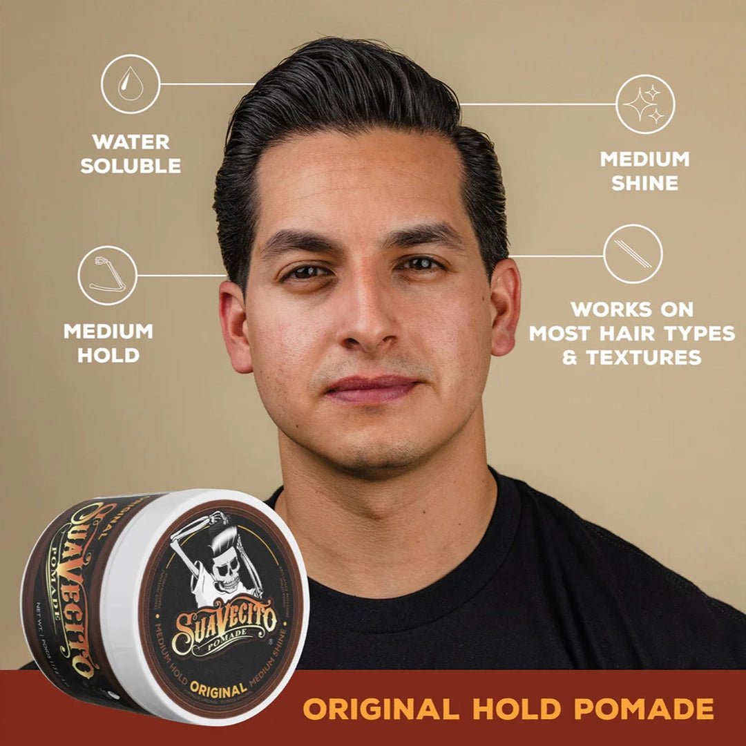 Suavecito Pomade